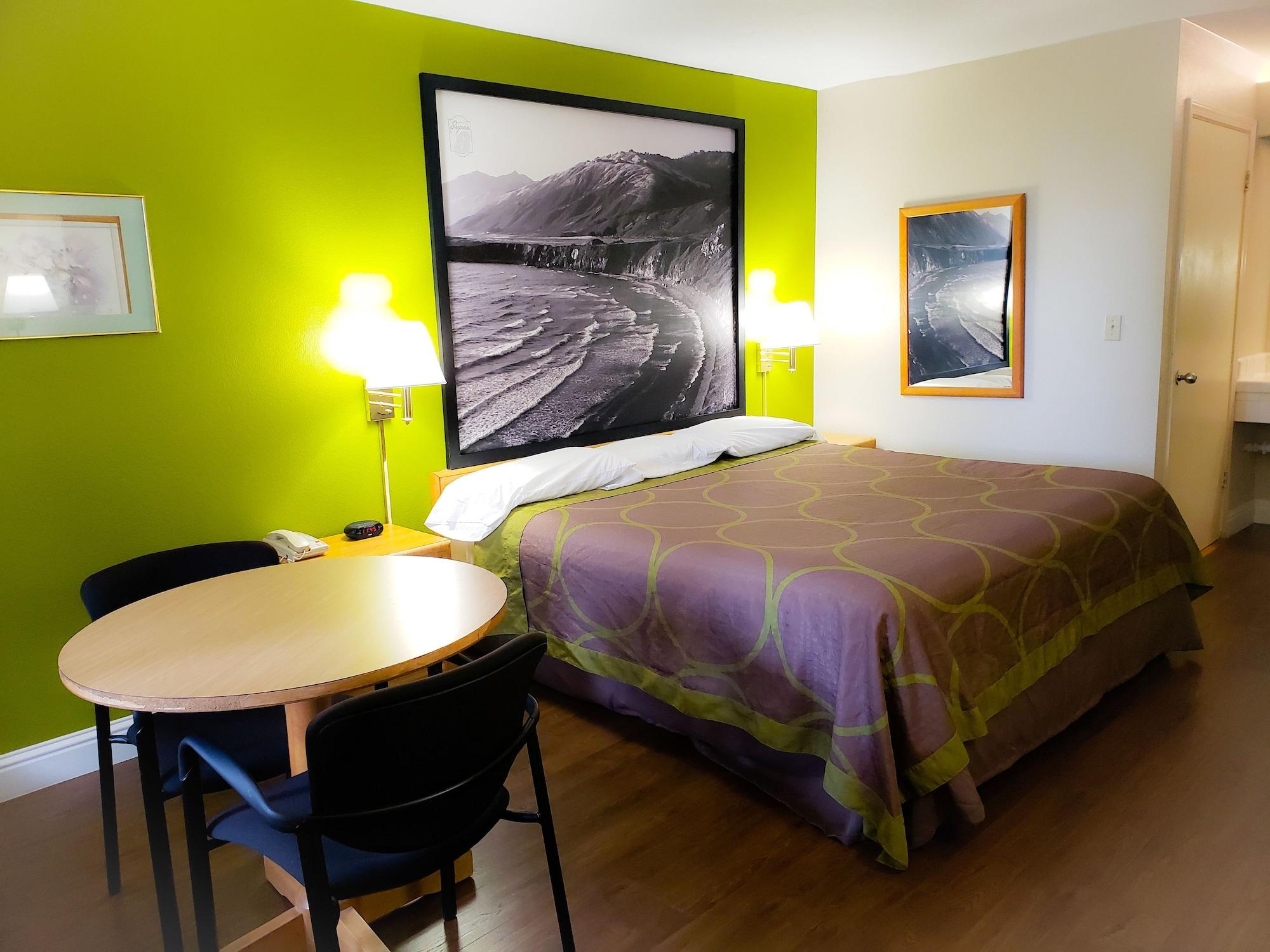 Hotel Super 8 By Wyndham Auburn Esterno foto